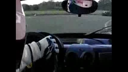 Стиг Прави Обиколка С Ferrari Enzo