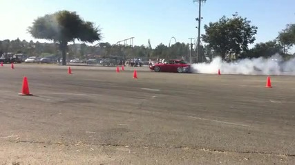 Nissan Silvia S14 Drift