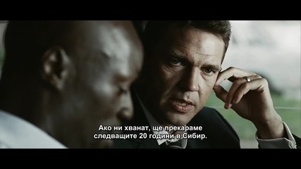 Асен Блатечки във филма ''хитмен'' (2007)