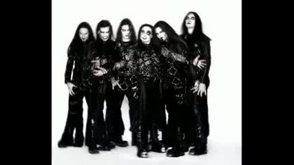 Cradle Of Filth - Black Metal