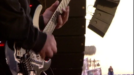Slayer - Raining Blood (live At Sonisphere 2010, Sofia, Bulgaria) 