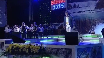 Mesud Krestalica - Nekad Majka Muju Klela - Sevdah Fest Bihac 2015