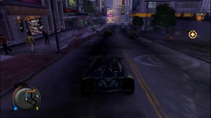Sleeping Dogs най-лудата кола в играта