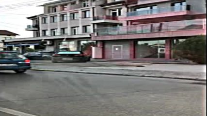 "Самоковско шосе" - каране в насрещното