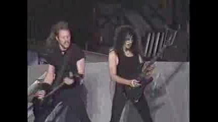 Metallica - Disposable Heroes (Live)
