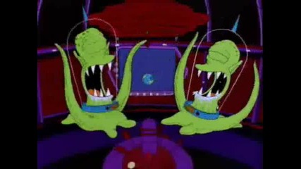 The Simpsons Treehouse Of Horror V