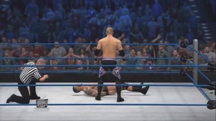 Wwe 12 Christian Finisher