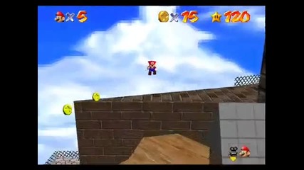 Sm64~all Bljs in Wf