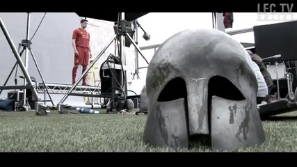 Новите екипи на Ливърпул за сезон 2012/2013