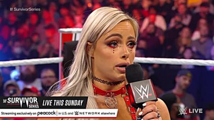 Liv Morgan stands up to Becky Lynch: Raw, Nov. 15, 2021