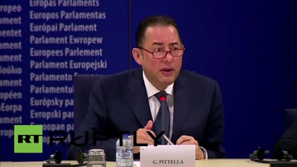 Belgium: Brussels wants to "humiliate" Athens  - MEP Gianni Pittella
