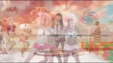 Katy Perry Feat. Snoop Dogg - California Gurls [hq]