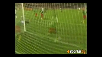 World Cup 10 - Cameroon 1 - 2 Holland 