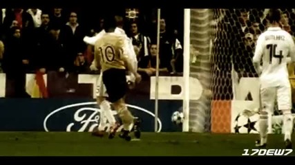 Шампионска лига 2009 Красиви моменти и голове !!!