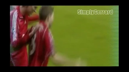 Steven Gerrard - Liverpools Adrenaline