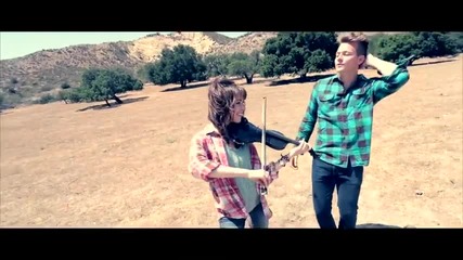 Tyler Ward - Some Kind Of Beautiful (feat. Lindsey Stirling)