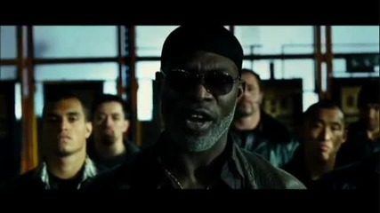 Яка бойна сцена от филма Транспортер 3