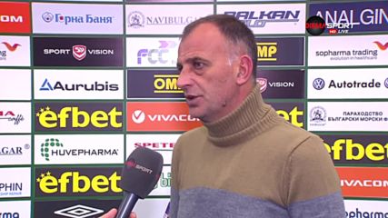 Здравков: Играчите са уморени
