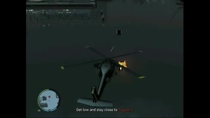 Gta Iv - Last Mission 