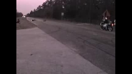 Motorcycle Crashes