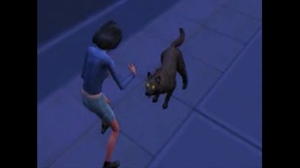 The Sims 2 Monster Maker