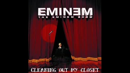 Eminem - Cleaning Out My Closet (instrumental) 2010 