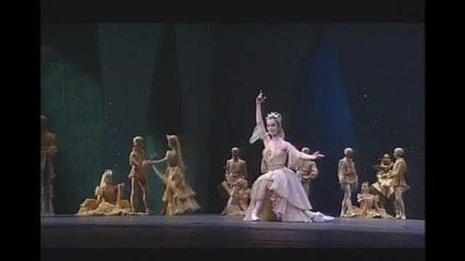 Swan lake Paris Opera 5