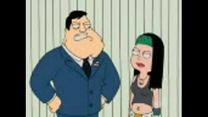 American Dad Ep6 - Homeland Insecurity :d