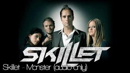 Skillet - Monster (audio only)