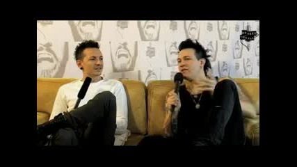 Dead By Sunrise - We need to talk 2