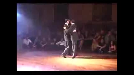 Tango Between Men - Wicked