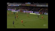 Драматична победа на "ПСВ Айндховен" над "Го Ахед Ийгълс" с 3:2