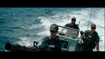 Battleship Official Trailer [hd]
