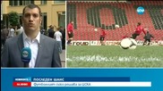 Михайлов: ЦСКА няма да играе в „А” група