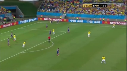 Mondial 2014 Япония - Колумбия 1 - 4