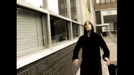 The Way Of The Ninja - В Реален Живот