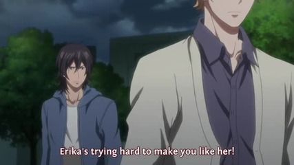 Ookami Shoujo to Kuro Ouji - 04