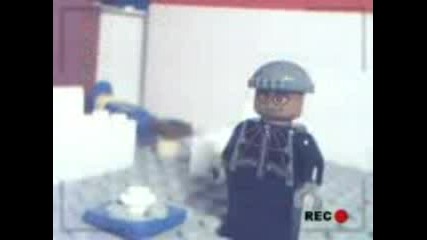 Lego Music Video