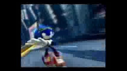 Sonic The Hedgehog