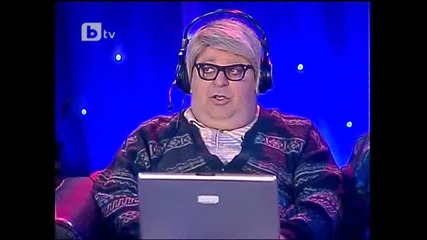 Модерните Варадин и Варвара - Комиците 8/10/2010 *hq* 