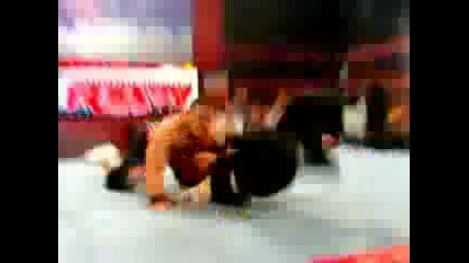 triple h vs john cena night of champions 2008 promo
