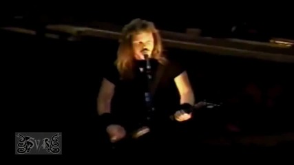 5. Metallica - Stone Cold Crazy - Live Auburn Hills 1991