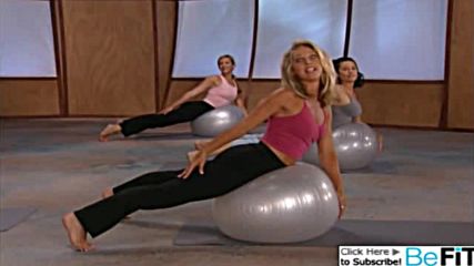 Denise Austin Yoga Core Strength Workout