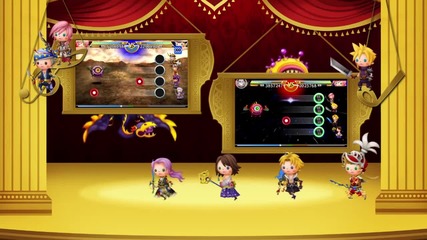E3 2014: Theatrhythm: Final Fantasy - Curtain Call Trailer