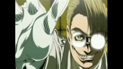 Rammstein - Mehr Hellsing 