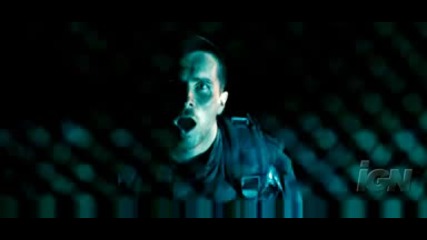 Trailer Terminator Salvation