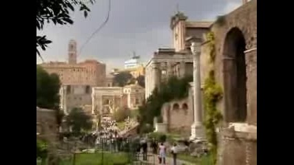 Rom Colosseum Forum