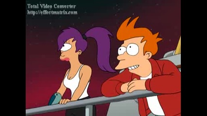 Futurama - S1ep10 - A Flight To Remember