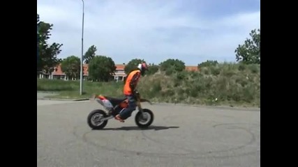 Ktm Stunt Ludak :)