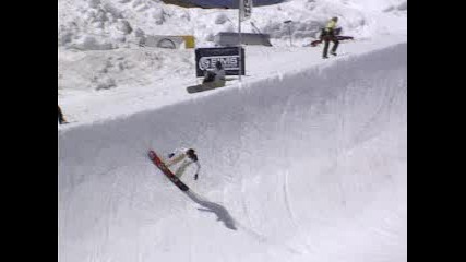 Snowboard